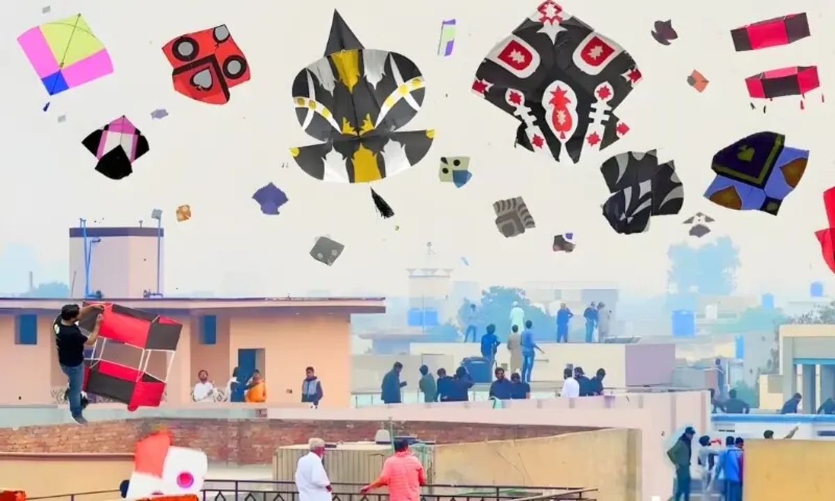 پنجاب حکومت نے 25 سال بعد بسنت کا تہوار منانے کی اجازت دے دی
