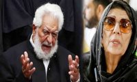 قاضی انور ایڈووکیٹ نے علیمہ خان سے معافی مانگ لی