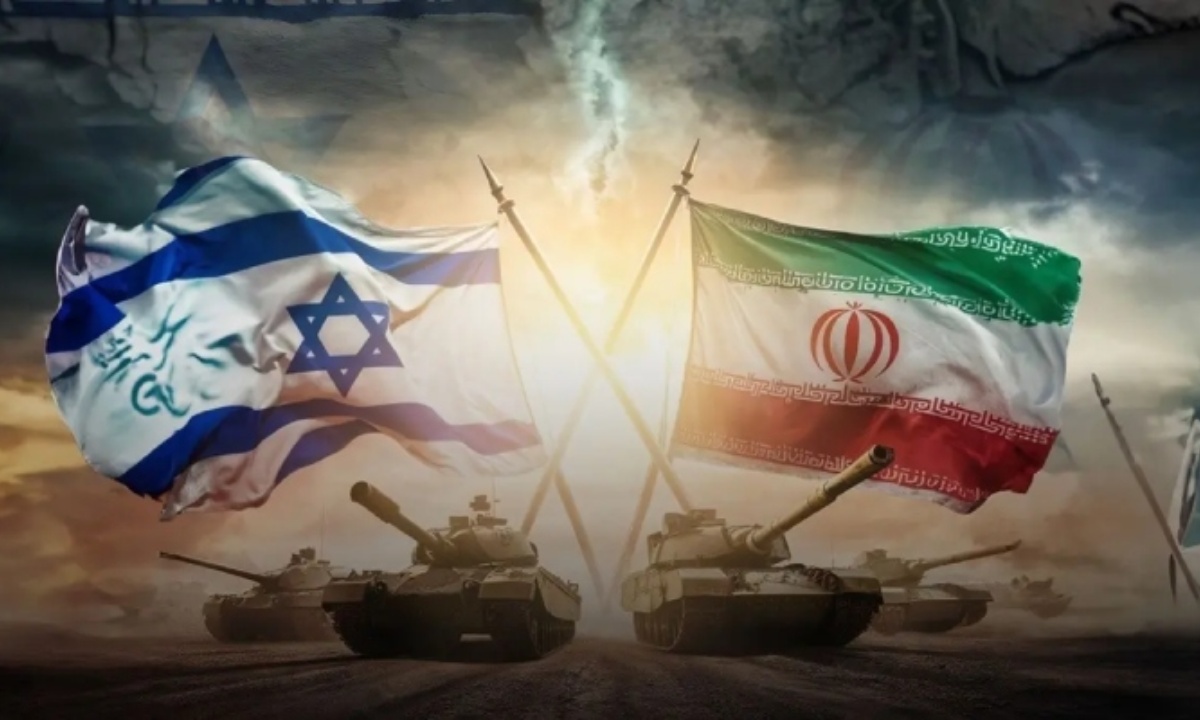 اسرائیل نے ایک بار پھر ایران پر ممکنہ حملے کی تیاری کر لی