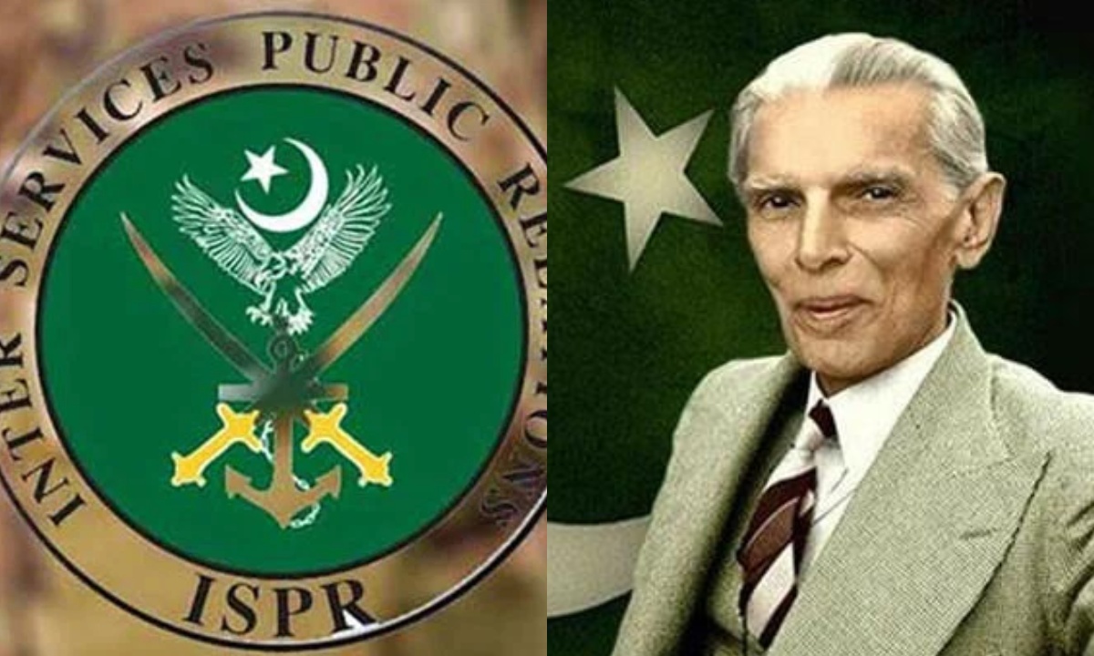 افواجِ پاکستان کا بابائے قوم یومِ کوپیدائش پر خراجِ عقیدت افواجِ پاکستان کا بابائے قوم یومِ کوپیدائش پر خراجِ عقیدت