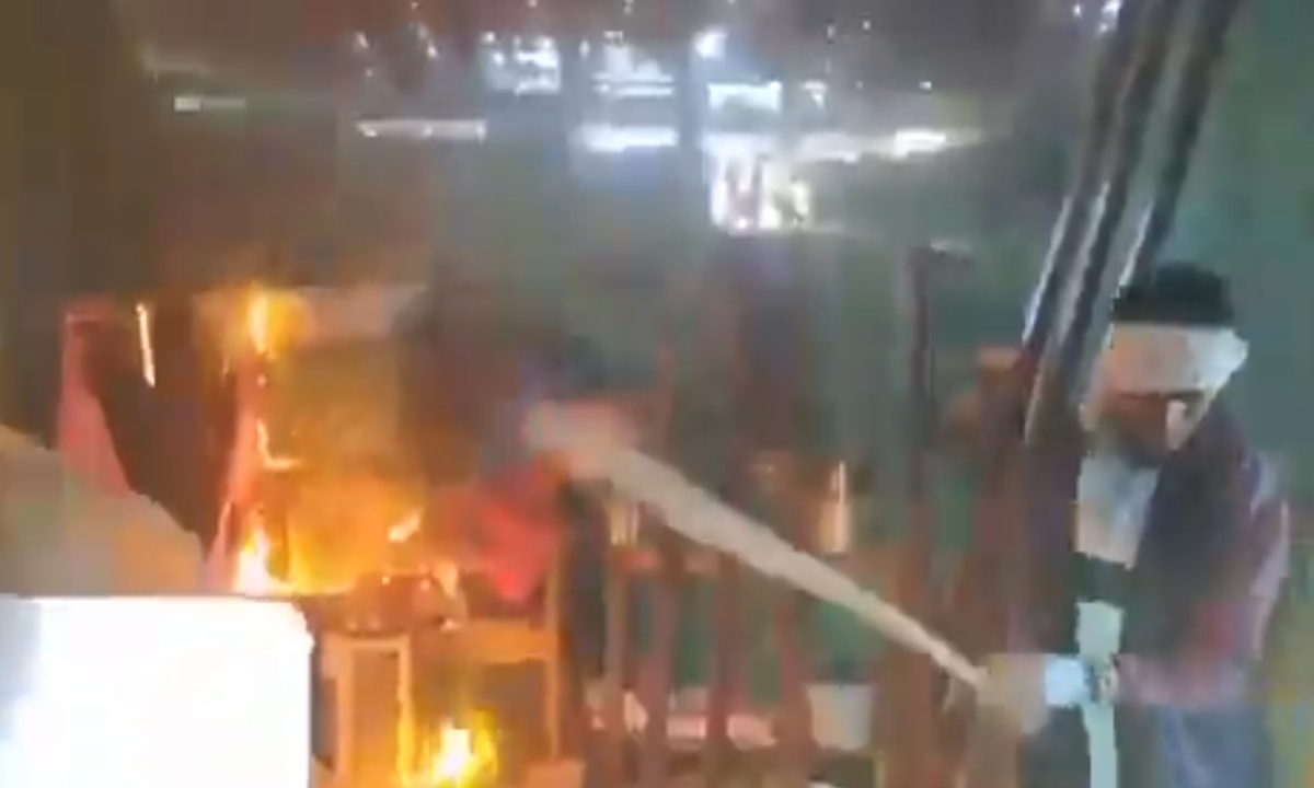 بھارت میں مسیحی برادری پر ہندو انتہا پسندوں کے حملے