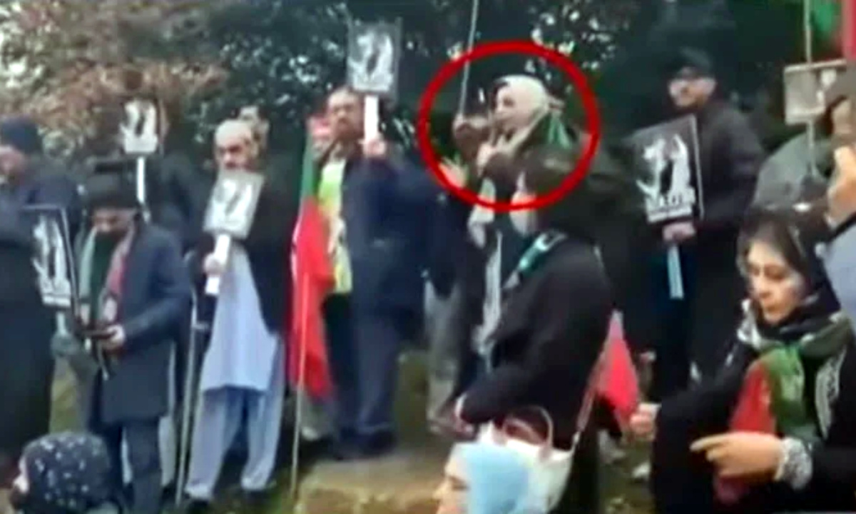 تشدد پر اکسانے پر پی ٹی آئی کیخلاف کارروائی کا مطالبہ