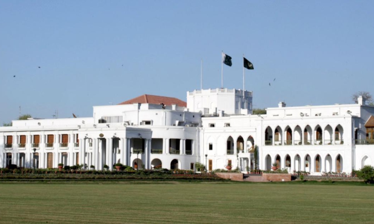خیبر پختونخوا میں گورنر راج:چار نام زیر غور