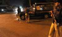 رینجرزاورسندھ پولیس کاگینگزکیخلاف آپریشن،9ڈاکو ہلاک