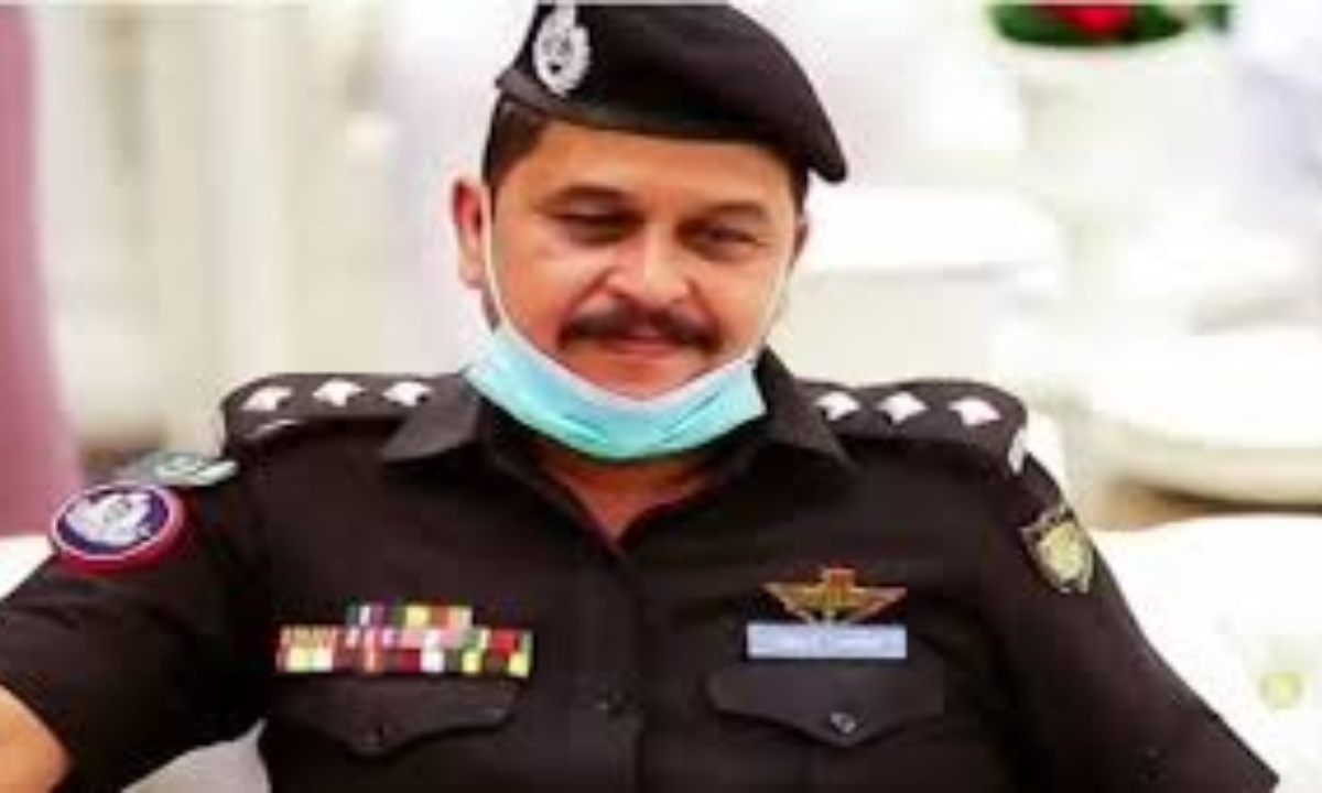 ریٹائرڈ ایس پی راحت زیدی کی گھر سے گولی لگنے سے موت