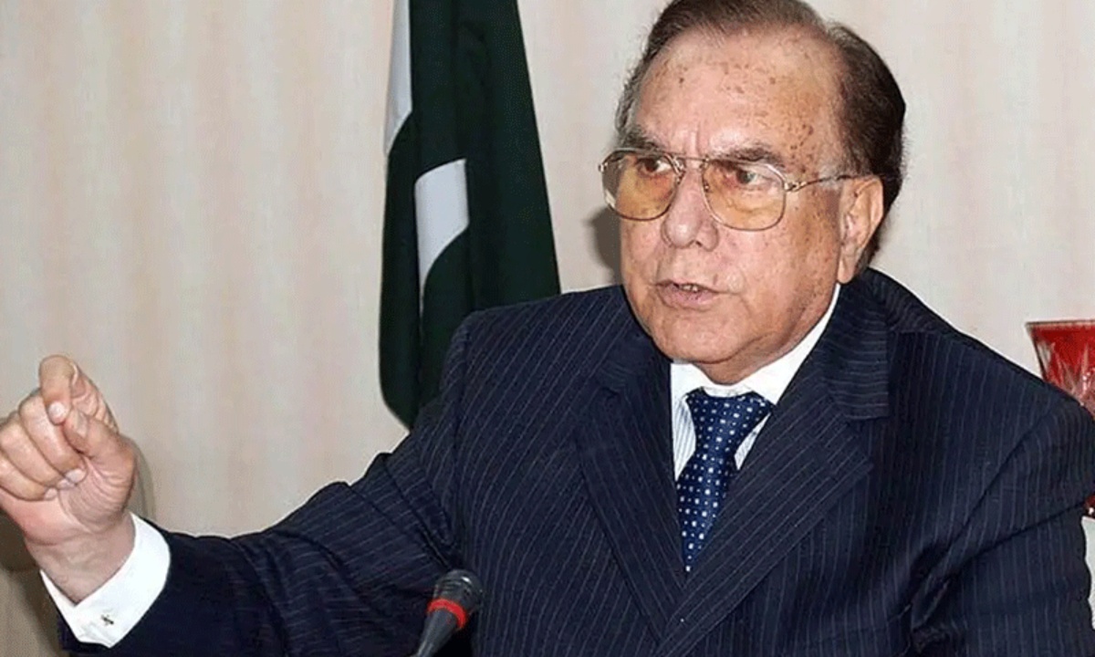 سابق وزیراعلیٰ پنجاب میاں منظور احمد وٹو انتقال کر گئے