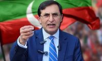 مائنس ون ہواتو حالات کنٹرول سے باہر ہو جائیں گے،بیرسٹر گوہر