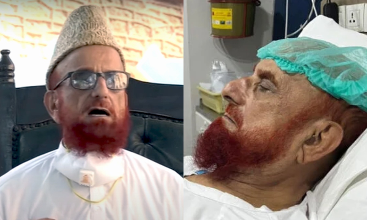 مفتی منیب الرحمان ڈینگی میں مبتلا ہونے کے باعث اسپتال منتقل مفتی منیب الرحمان ڈینگی میں مبتلا ہونے کے باعث اسپتال منتقل