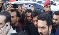 وزیراعلیٰ خیبر پختونخوا دو روزہ دورے پر لاہور پہنچ گئے