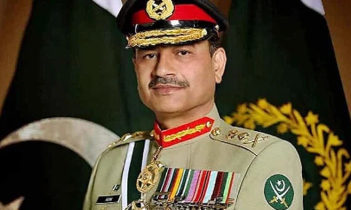 پاکستان یہاں سے اب اونچی اڑان کی طرف جائے گا، فیلڈ مارشل