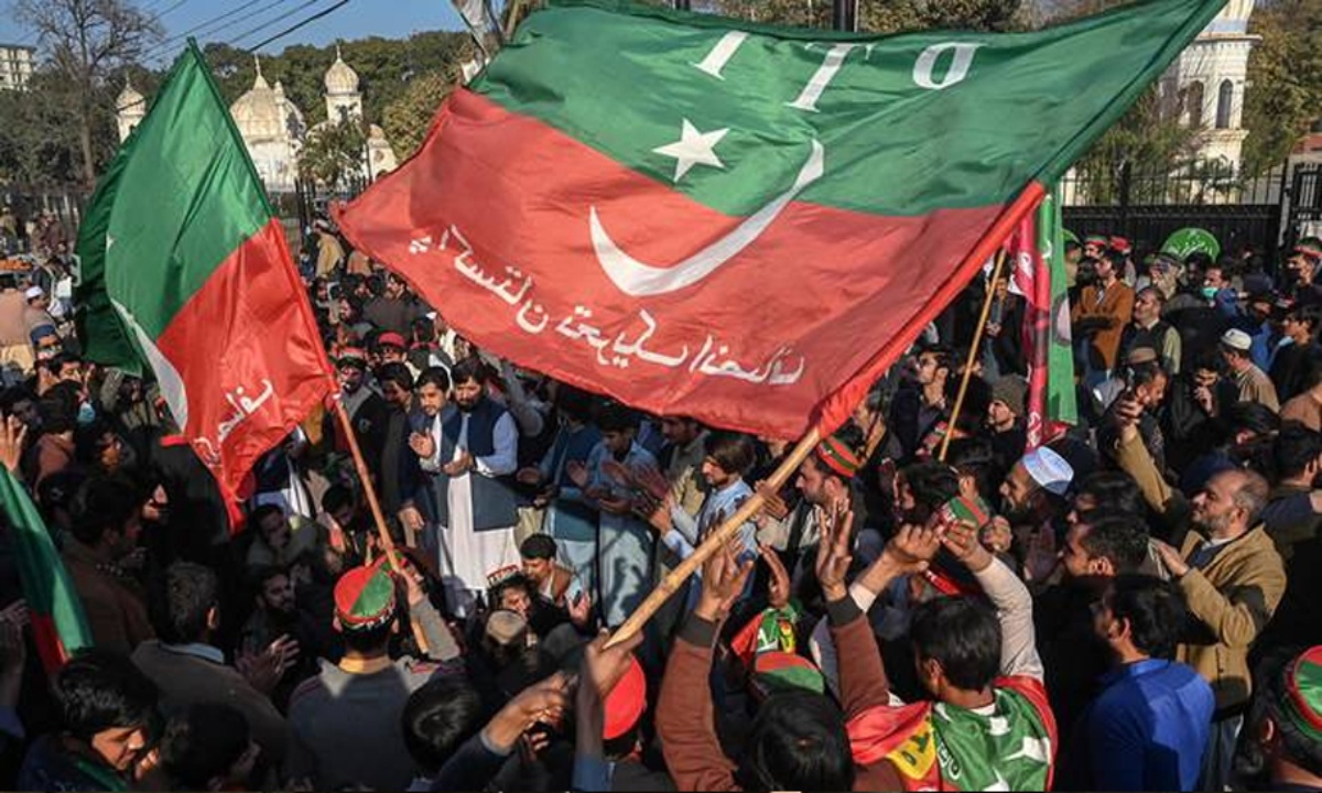 پی ٹی آئی احتجاج،اسلام آباد،راولپنڈی میں دفعہ 144 نافذ