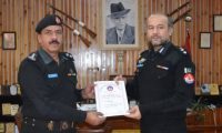 ڈاکٹر وردا قتل کیس میں غفلت،ایس ایچ او تھانہ کینٹ معطل