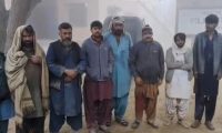 گھوٹکی میں بس سے اغوا کیے گئے مسافر بازیاب،1جاں بحق