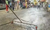 بھارت کے ترقی یافتہ شہر میں آلودہ پانی پینے سے 9افراد ہلاک