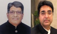 آزاد کشمیر کابینہ میں دو وزراءکو اضافی وزارتیں سونپ دی گئیں