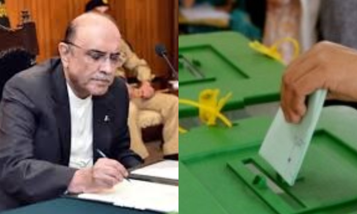 اسلام آباد میں بلدیاتی انتخابات ملتوی کرنے کی راہ ہموار