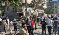 ایران کے دو شہروں میں دھماکے،5 جاں بحق،10 سے زائد زخمی