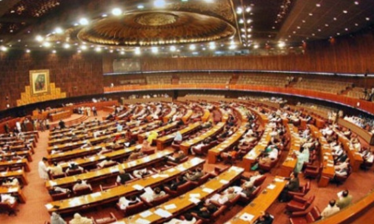 بیوی کو گھورنا یا طلاق و دوسری شادی کی دھمکی دینا جرم قرار