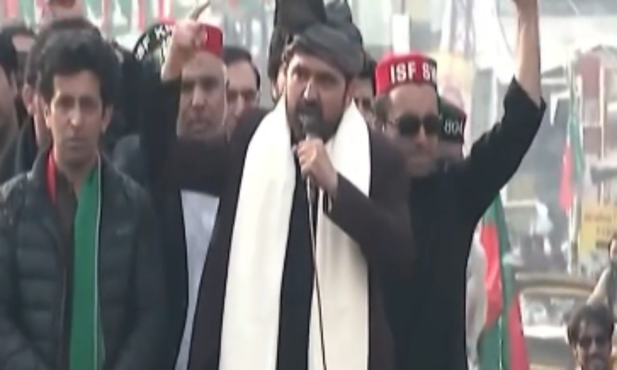 تھوڑا انتظار،عمران خان جلد رہا ہوںگے، سہیل آفریدی