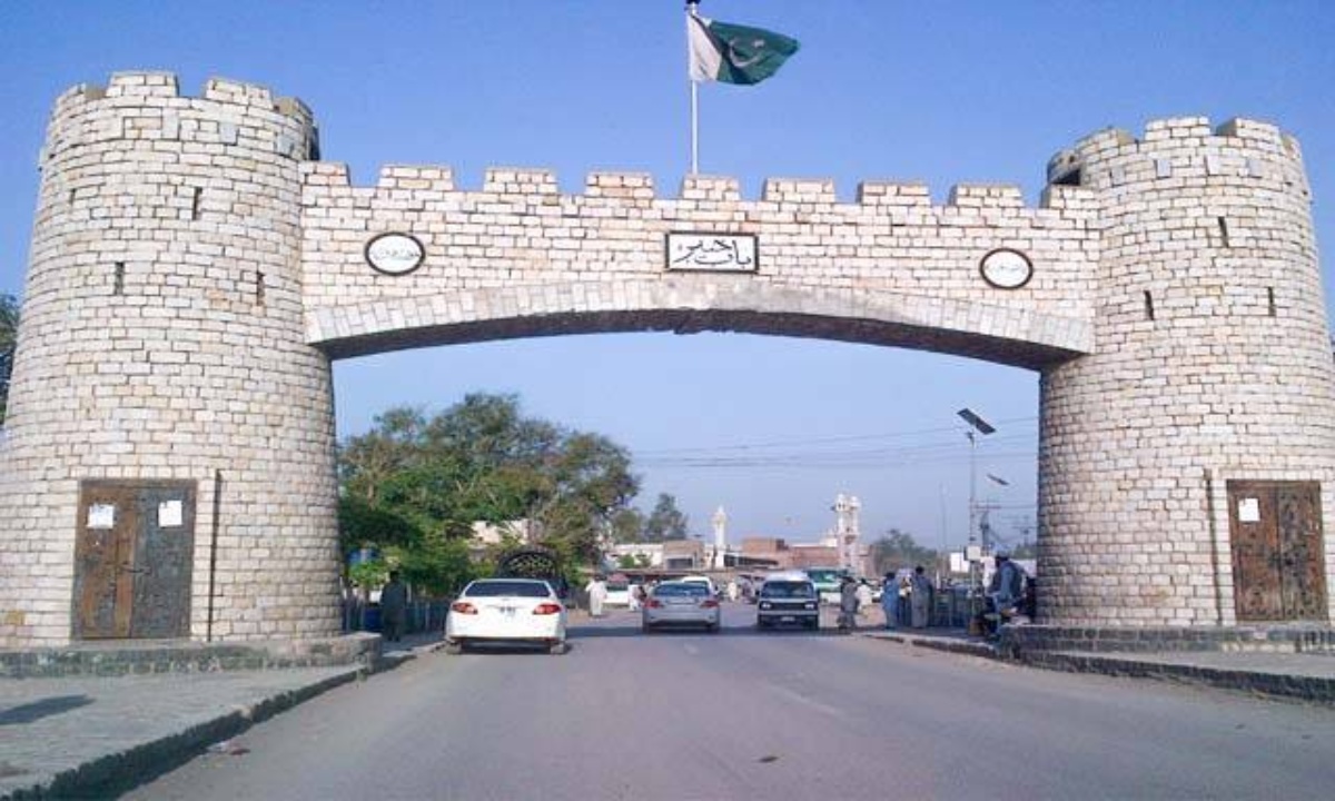 خیبر پختونخوا میں ایک اور نیا ضلع بن گیانوٹیفکیشن جاری خیبر پختونخوا میں ایک اور نیا ضلع بن گیا