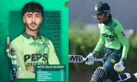 سمیر منہاس نے نوجوان کرکٹ میں تاریخ رقم کر دی بشریٰ بی بی کیلئے وکیل نے ضروری سامان پہنچا دیا
