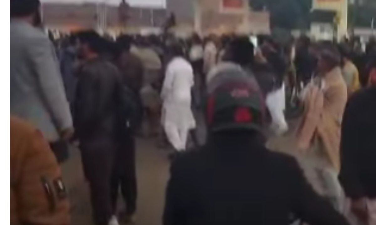 شیخ وقاص اکرم کے بھائی پر فائرنگ،گن مین جاں بحق،3 زخمی