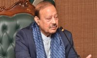 صدر آزاد کشمیر بیرسٹر سلطان انتقال کرگئے