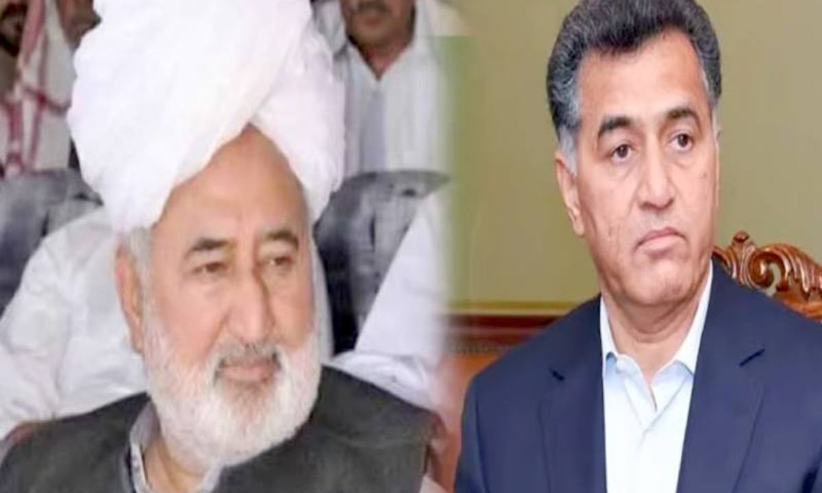 فیض حمید کے بھائی نجف حمید کی ضمانت منظور فیض حمید کے بھائی نجف حمید کی ضمانت منظور