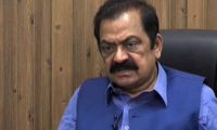 مذاکرات کی راہ میں اصل رکاوٹ عمران خان ہیں،رانا ثناء اللہ