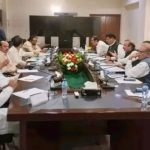 مہاجرین نشستوں پر لیگل کمیٹی کا پہلا اجلاس بے نتیجہ