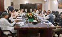 مہاجرین نشستوں پر لیگل کمیٹی کا پہلا اجلاس بے نتیجہ