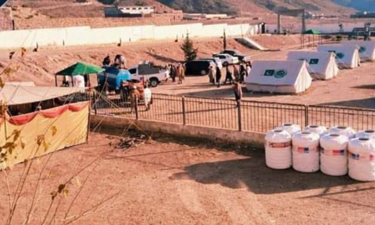 وادی تیراہ میں آپریشن،متاثرین کی نقل مکانی 10جنوری سے شروع