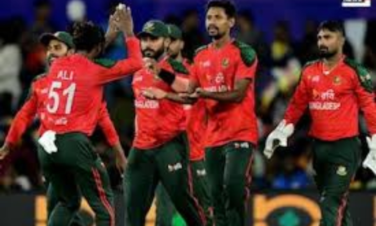 ٹی 20 ورلڈ کپ:بنگلہ دیش کا ٹیم بھارت نہ بھیجنے کا بڑا فیصلہ