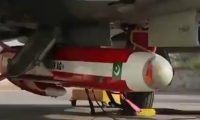 پاک فضائیہ کا تیمور کروز میزائل سسٹم کا کامیاب تجربہ