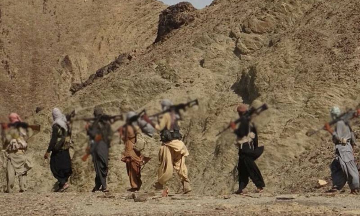 پنجگور میں اعلیٰ تعلیم یافتہ دہشت گرد گرفتار