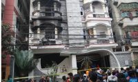 ڈھاکہ میں سات منزلہ عمارت میں آتشزدگی، 6 افراد جاں بحق