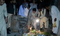 ڈیرہ اسماعیل خان،شادی کی تقریب میں خودکش دھماکا،5جاں بحق