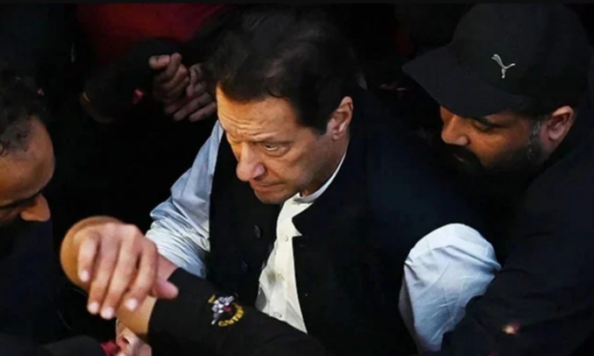عمران خان کو اڈیالہ جیل سے ہسپتال منتقل کرنے کا فیصلہ