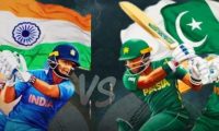 ٹی 20 ورلڈ کپ میں پاک بھارت ٹاکرا آج ہوگا