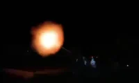 پاک افغان سرحد پر کشیدگی،سیکیورٹی فورسز کا بھرپور جوابی وار