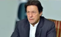 عمران خان کی اسپتال واپسی کی ویڈیو بنانے والا گرفتار