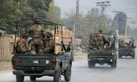 بلوچستان میں فتنہ الہندوستان کے مزید 22 دہشت گرد جہنم واصل