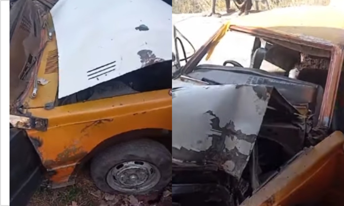 مری میں خوفناک حادثہ،3خواتین جاں بحق 3 افراد زخمی