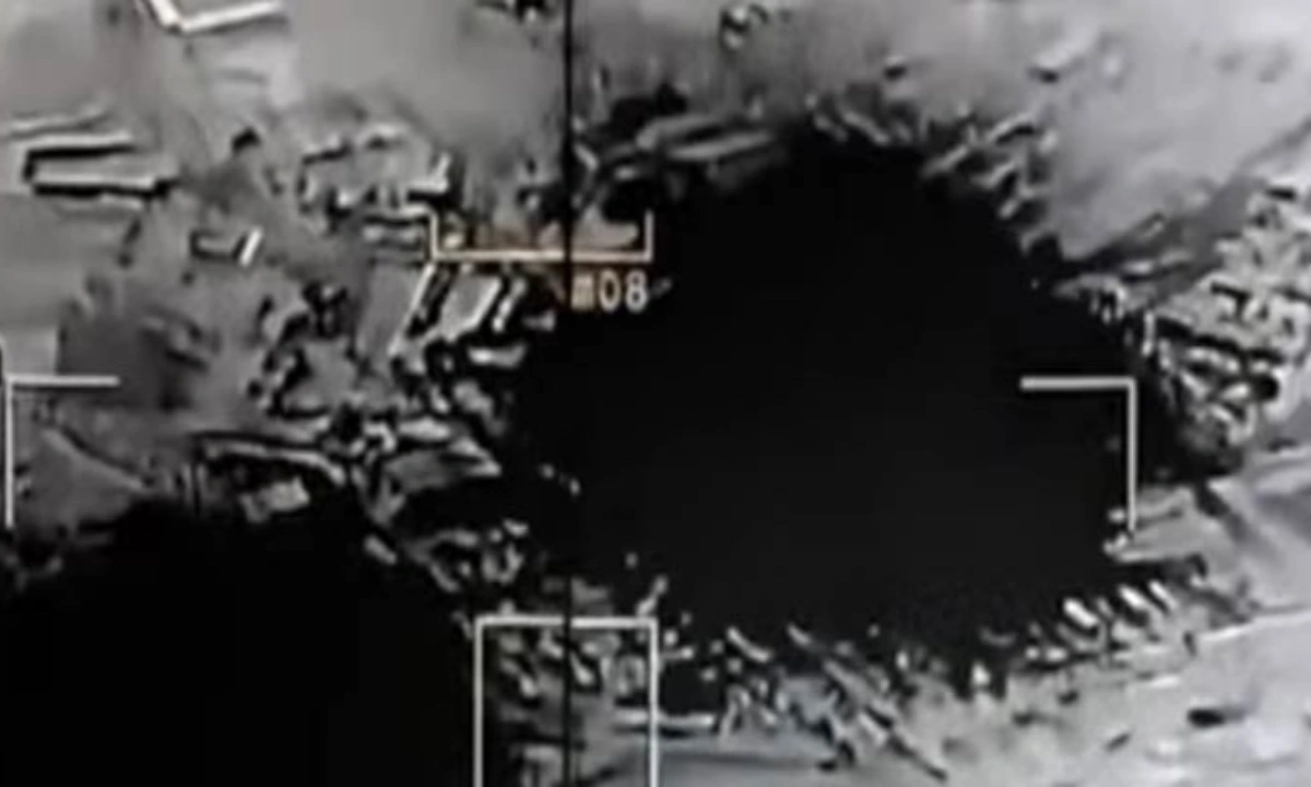 پاک فضائیہ کے افغان طالبان پر تابڑ توڑ حملے،بٹالین،سیکٹر ہیڈ کوارٹر مکمل تباہ