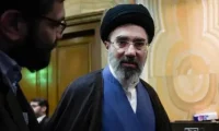 مجتبیٰ خامنہ ای ایران کے نئے سپریم لیڈر منتخب