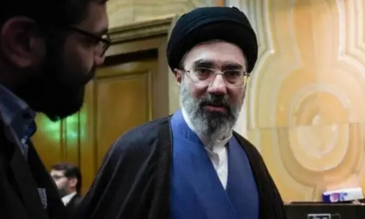 مجتبیٰ خامنہ ای ایران کے نئے سپریم لیڈر منتخب