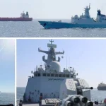 Pakistan Navy begins Operation Mohaf Al Bahr پاک بحریہ کا آپریشن محافظ البحر شروع