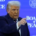 برطانیہ سے اڈے نہ ملنے پر ٹرمپ مایوس